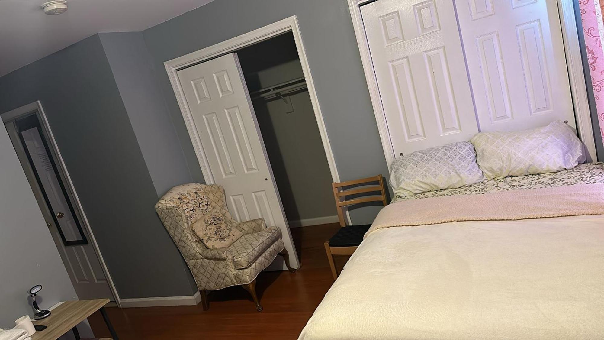 Divine Villa Guest House 65 Sherman 6Mins To Airport And 4Mins To Penn Station ニューアーク 部屋 写真